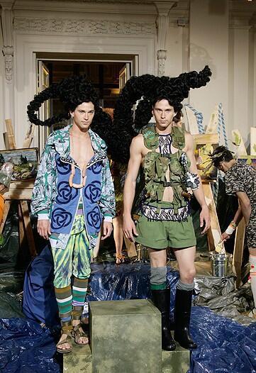 奇抜な 原宿ファッション Harajuku Osyare Twitter