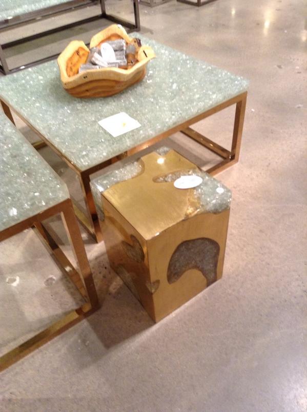 ToniSabStyle's tweet image. Feeding my #gold obsession @phillipsco #HPMKT2014