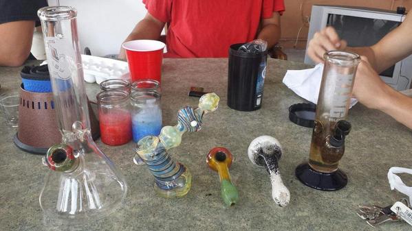Bryan_EDM's tweet photo. #GlassParty http://t.co/8rQbvGWZgg