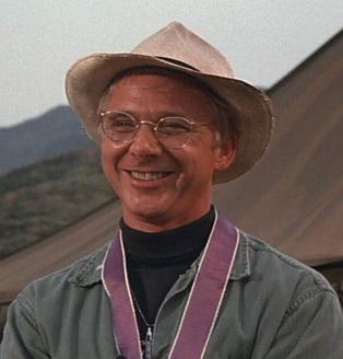 William Christopher turns 82 today.  Happy Birthday Father Mulcahy! 