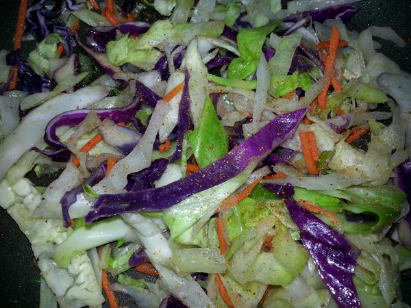 Pick and prep cabbage mix from <a href="/LowesFoods/">Lowes Foods</a>  store#184
Only 1.53  
Quick and easy!
