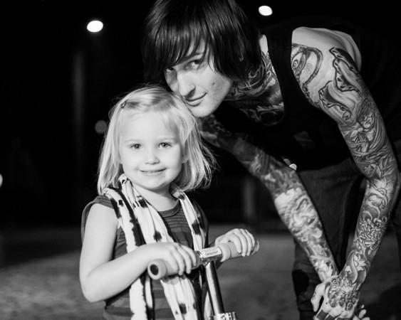 Happy birthday, Mitch Lucker, we all miss you.
Gone, but not forgotten. 