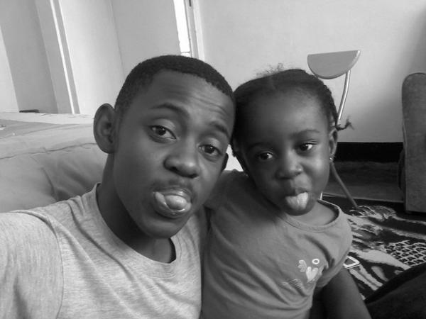 MichaelKBanda1's tweet photo. #having fun wth my Lil girl...:) http://t.co/Byd5HfmQep