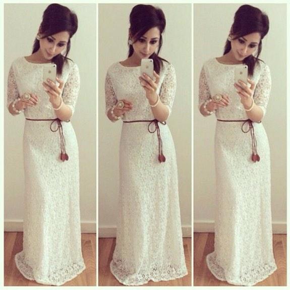 itFashions's tweet image. Floral Lace Dress. ❤️ or 💔 ?