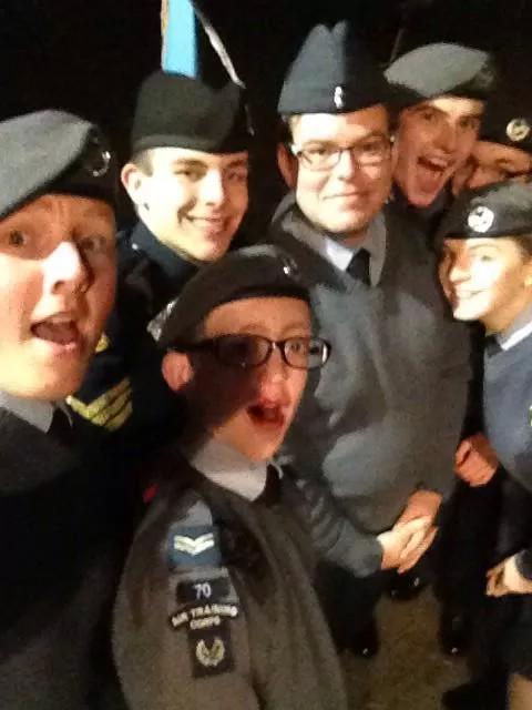 70 (Croft & Culcheth) Squadron ATC tweet media