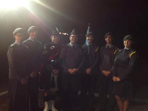 70 (Croft & Culcheth) Squadron ATC tweet media