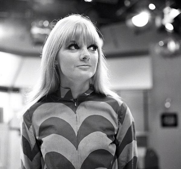 HAPPY BIRTHDAY TO ANNEKE WILLS WHO PLAYED POLLY WRIGHT IN DOCTOR WHO 