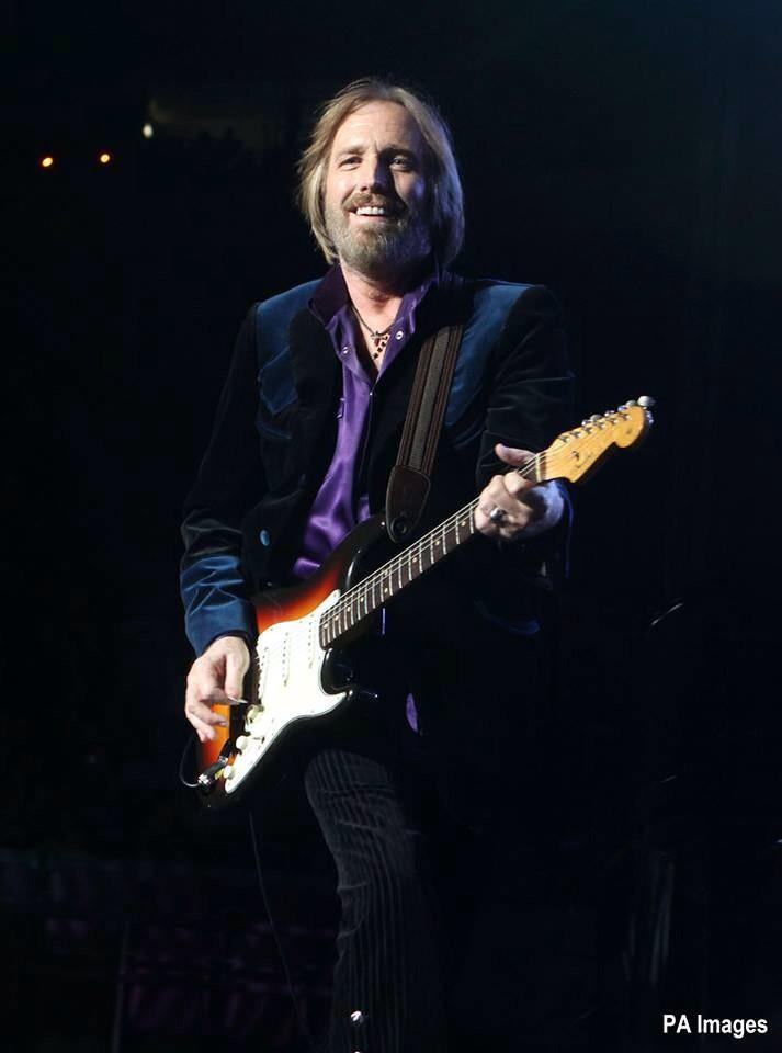 Happy birthday Tom Petty 