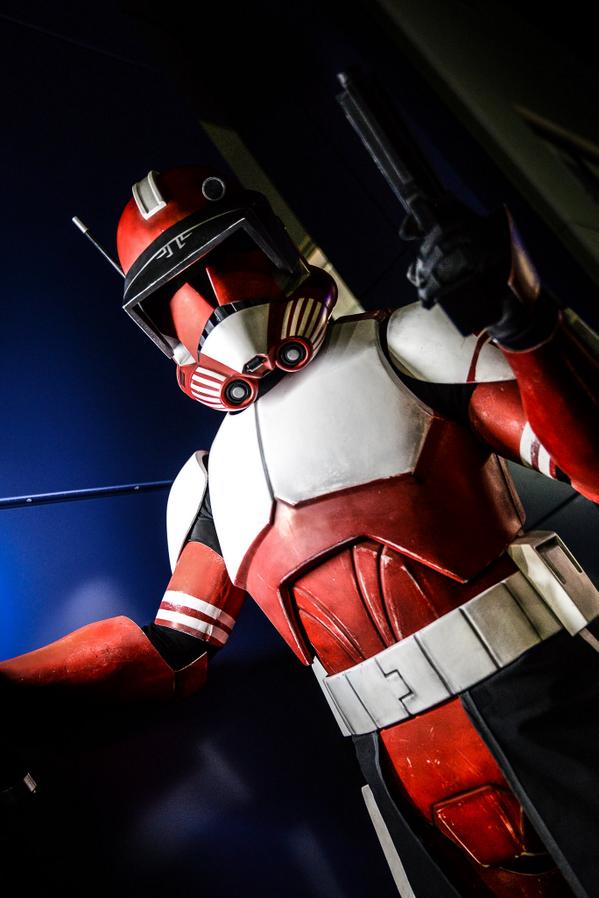 Clone Trooper Det tweet media