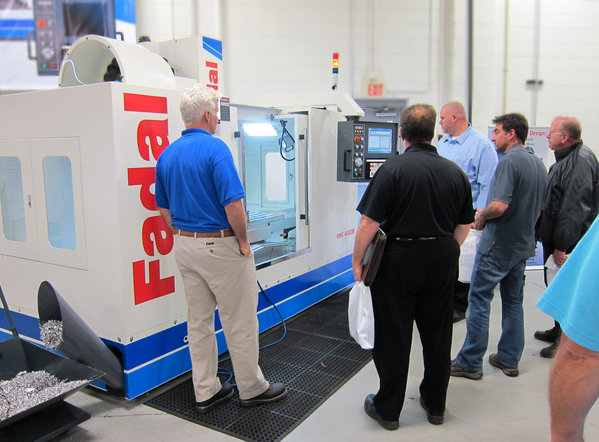 Fadal Engineering tweet media