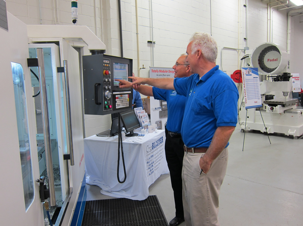 Fadal Engineering tweet media