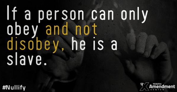 TenthAmendment's tweet image. The feds have fostered a culture of dependency.

bit.ly/11MCk7r