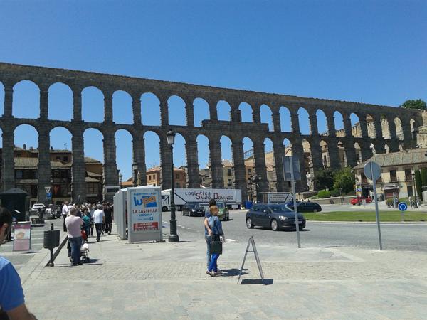 almi102's tweet photo. bonito día de excursión http://t.co/5d5k8g2JYc