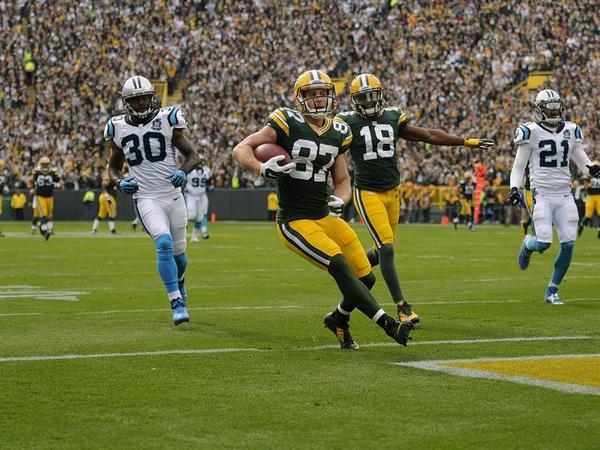 JordyNelsonFans tweet media