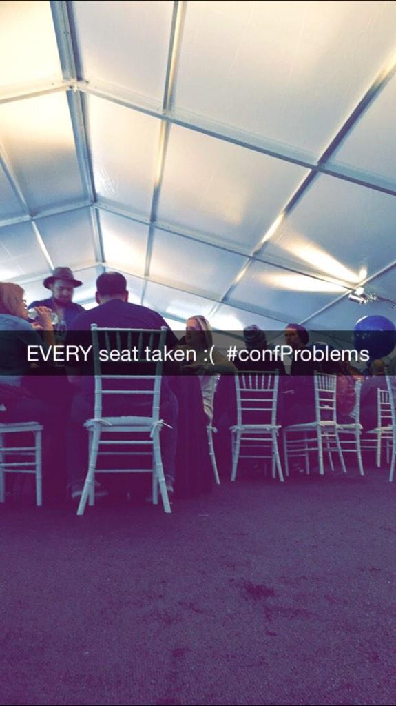 MateoAlzate's tweet image. #GC14 #ConferenceProblems 😂