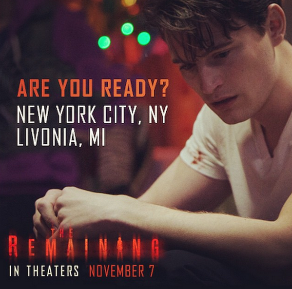 TheRemaining tweet picture