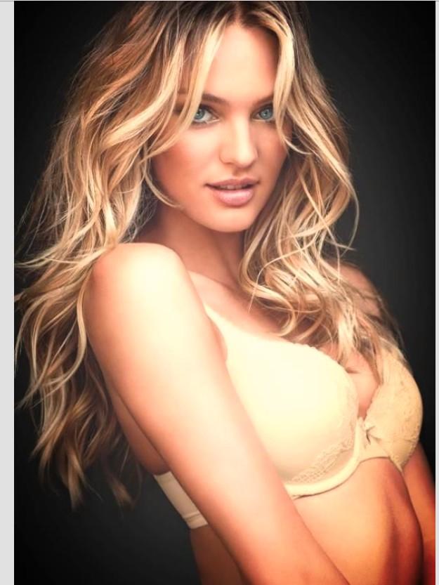 Happy birthday to the sexiest angel of all time Candice Swanepoel     