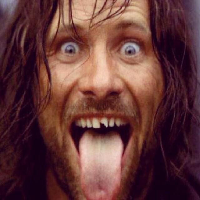 Happy Birthday Viggo Mortensen!!        