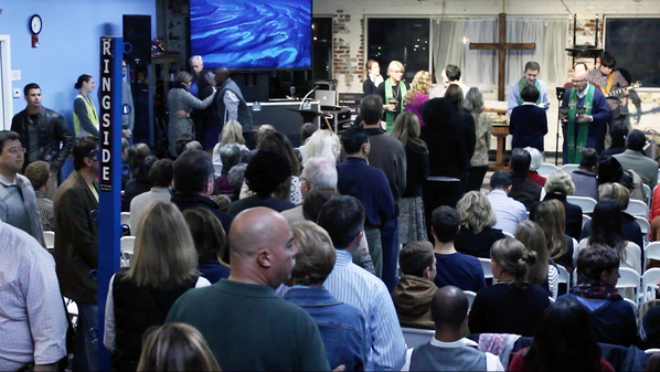 CTTheGathering's tweet photo. Last night, The Gathering was filled with energy, worship, known faces and new ones http://t.co/RjY0cOCA8F