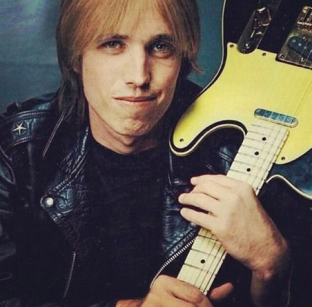 Happy birthday tom petty!!         