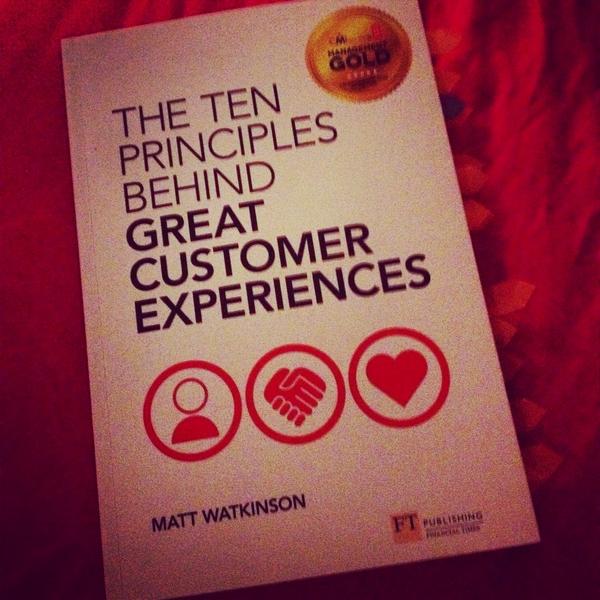 SophieYates_'s tweet image. Really enjoying this #cx #ux #mattwatkinson