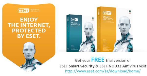 We're proud to announce the launch of ESET Smart Security &amp; ESET NOD32 Antivirus V8! Get a FR… buff.ly/1Fr6xsc