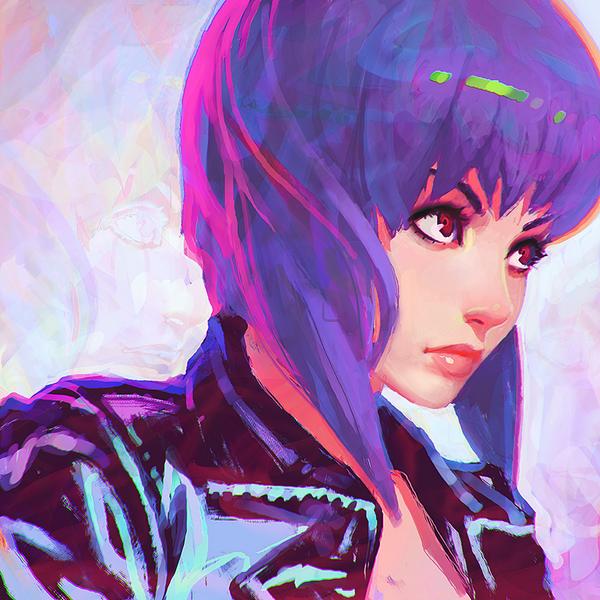 Kuvshinov_Ilya's tweet photo. #GhostInTheShell Motoko Kusanagi http://t.co/9vZLYxevIG #攻殻機動隊 http://t.co/QuXKmFsT93 http://t.co/idQekbxlSG