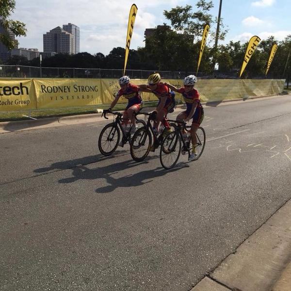 Fantastic weekend down in ATX at Livestrong's Ride For The Roses. So inspired by everyone we met down there.