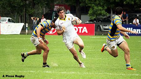 aplenorugby's tweet photo. #Rugby #PreA Mirá los mejores pasajes del encuentro entre @ClubHindu y @belgranorugby. >>> http://t.co/BA7NYtQA3V http://t.co/ump5tmTQlM