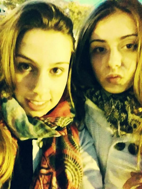 mireiacv95's tweet photo. En la meua xica.@OriianaSastre http://t.co/5EUQGqhmOD