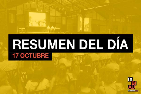 BIAU2014's tweet photo. El viernes se vivió el 5to y último día de la #IXBIAU. Mira todo lo que pasó aquí http://t.co/xYLo7eMU1y. http://t.co/LV3THFxifX