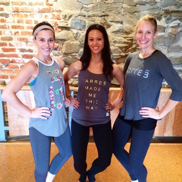 barre3 DC tweet media