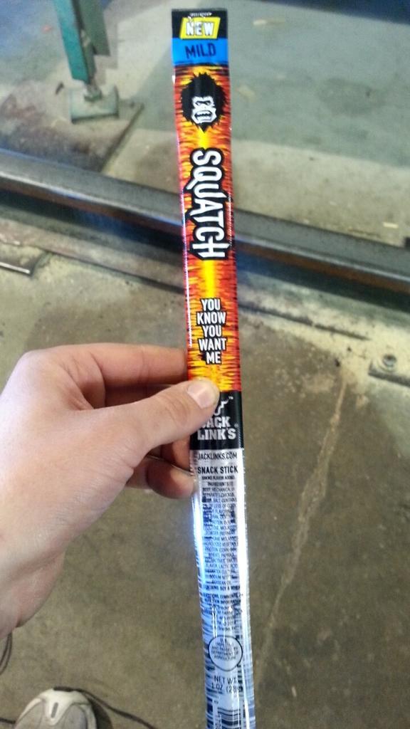 brianallenokee1's tweet image. Snack Time