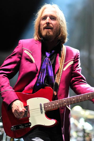 Happy Birthday to Tom Petty! 