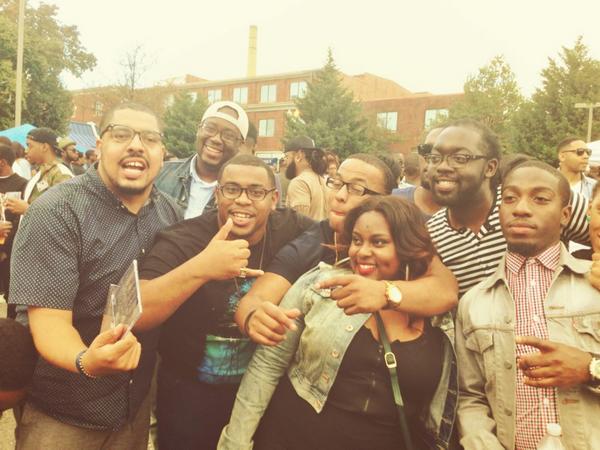 ItsMissGetty's tweet photo. #UconnLove at #HUHC2014 π http://t.co/u1FNRufEbV