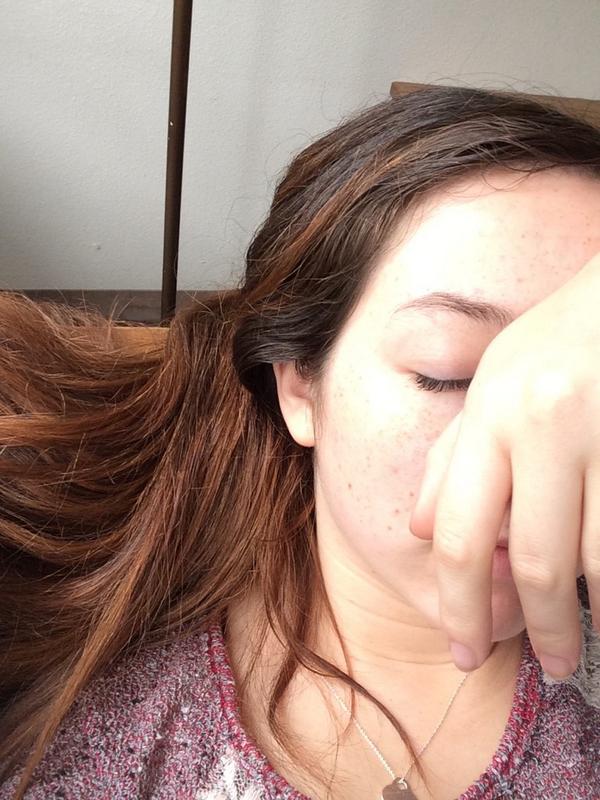 marissasucks's tweet image. #ItRained #NoHood