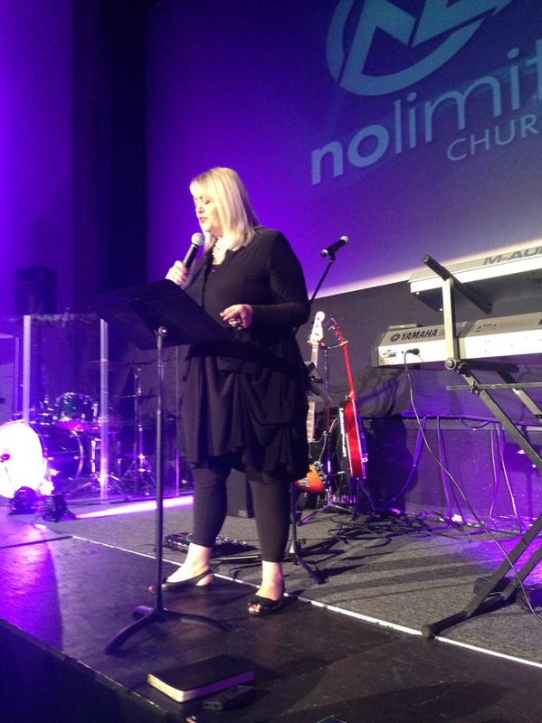 julieathomas_'s tweet photo. An awesome privilege having Pastor Helen Burns with us yesterday @NoLimits Church Friendships are God inspired 💗 http://t.co/b4RoYpO8id