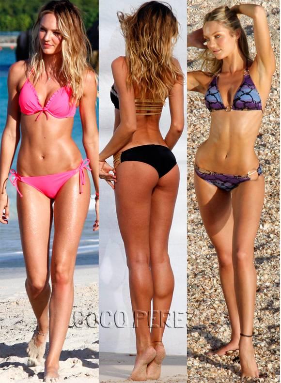 Happy birthday Our gift to you? Her best bikini looks!  