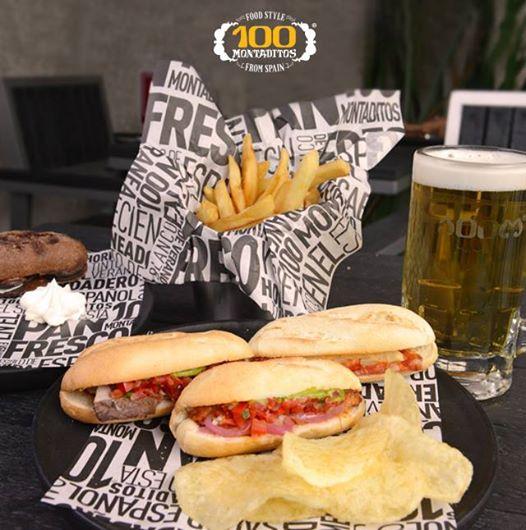 fourteeneatery's tweet photo. Om nom nom! #tapas #spain #Miami #foodporn http://t.co/dFKZftpa2K