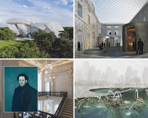 KTinWDC's tweet image. If you love art, Paris this fall is a better idea than ever. francemagazine.org/?p=5297