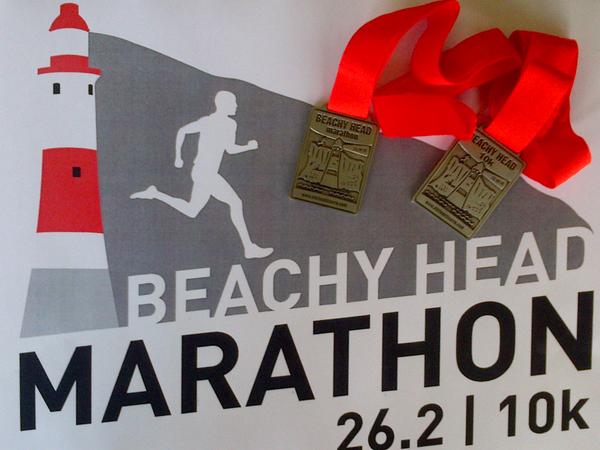 EastbourneEvent's tweet photo. medals arrived for @BHMarathon and 10k #thisaturday come and support the runners from 8.30am http://t.co/Dj6fdqZY38 http://t.co/y9RFlpL8Cr