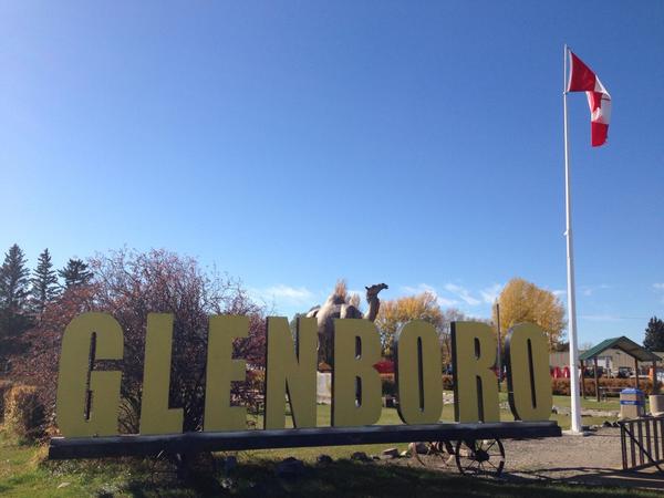RRC's tweet photo. Our recruiters are out on their annual road trip meeting students from rural Manitoba! Today they're in Glenboro. http://t.co/iLvyIDTMvJ