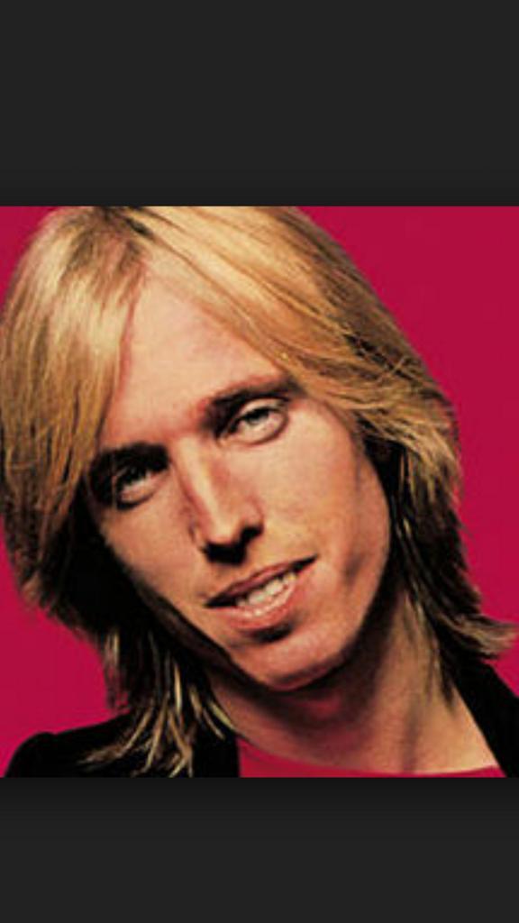 Happy Birthday to my boy Tom Petty! 