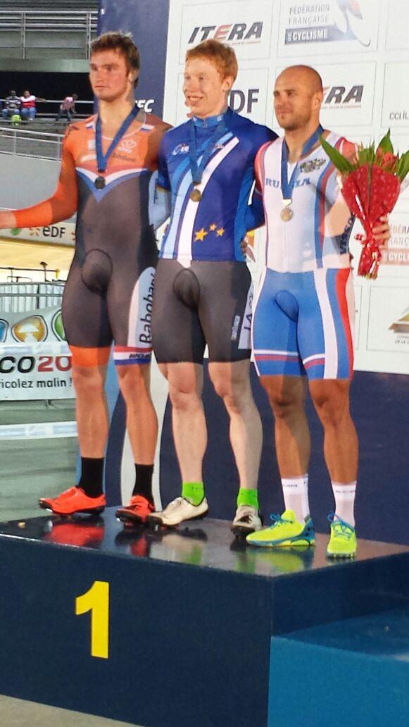 JoeCockerEilers's tweet photo. European Champion in Keirin ;-) http://t.co/cGDVLGib8b