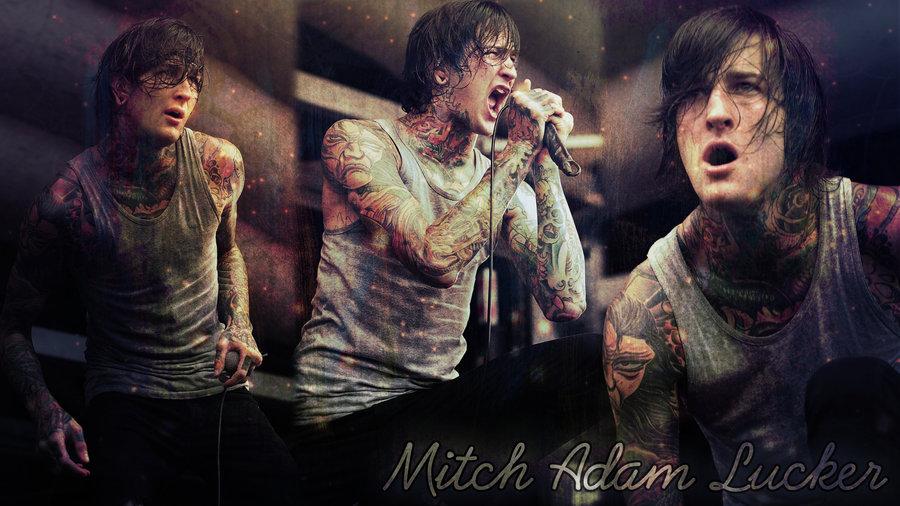 Today would have been the birthday of former Suicide Silence singer Mitch Lucker. Happy Birthday! 