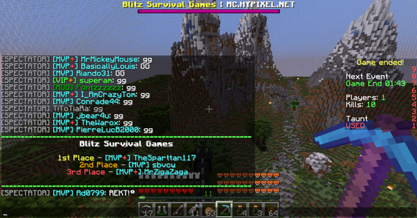 TheSparttan117's tweet photo. GodMode en Blitz avec @koolkevinkool en #KoolParty :D http://t.co/sVR52CliWC