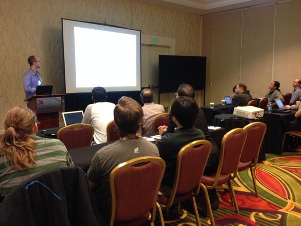 AGERE! Workshop #splashcon