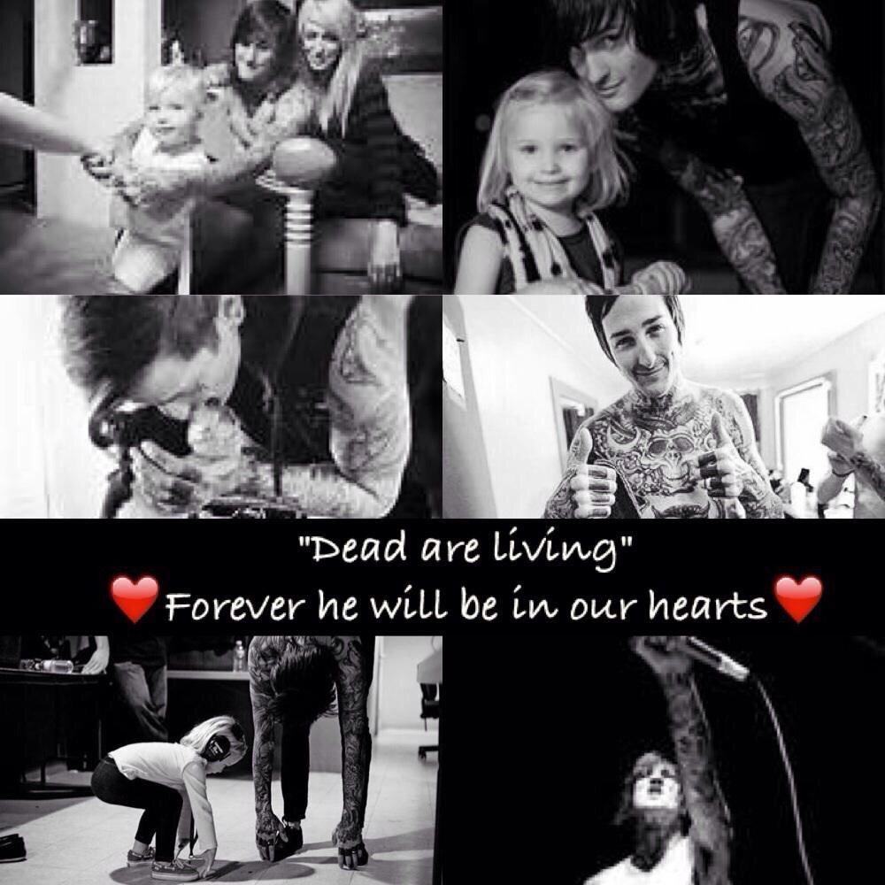 To Mitch Lucker! Happy Birthday  