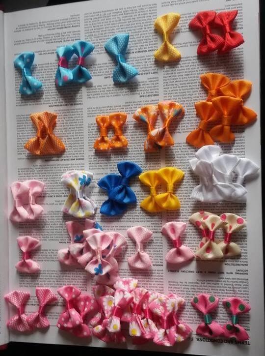 CustomPrincess's tweet image. Bows🎀