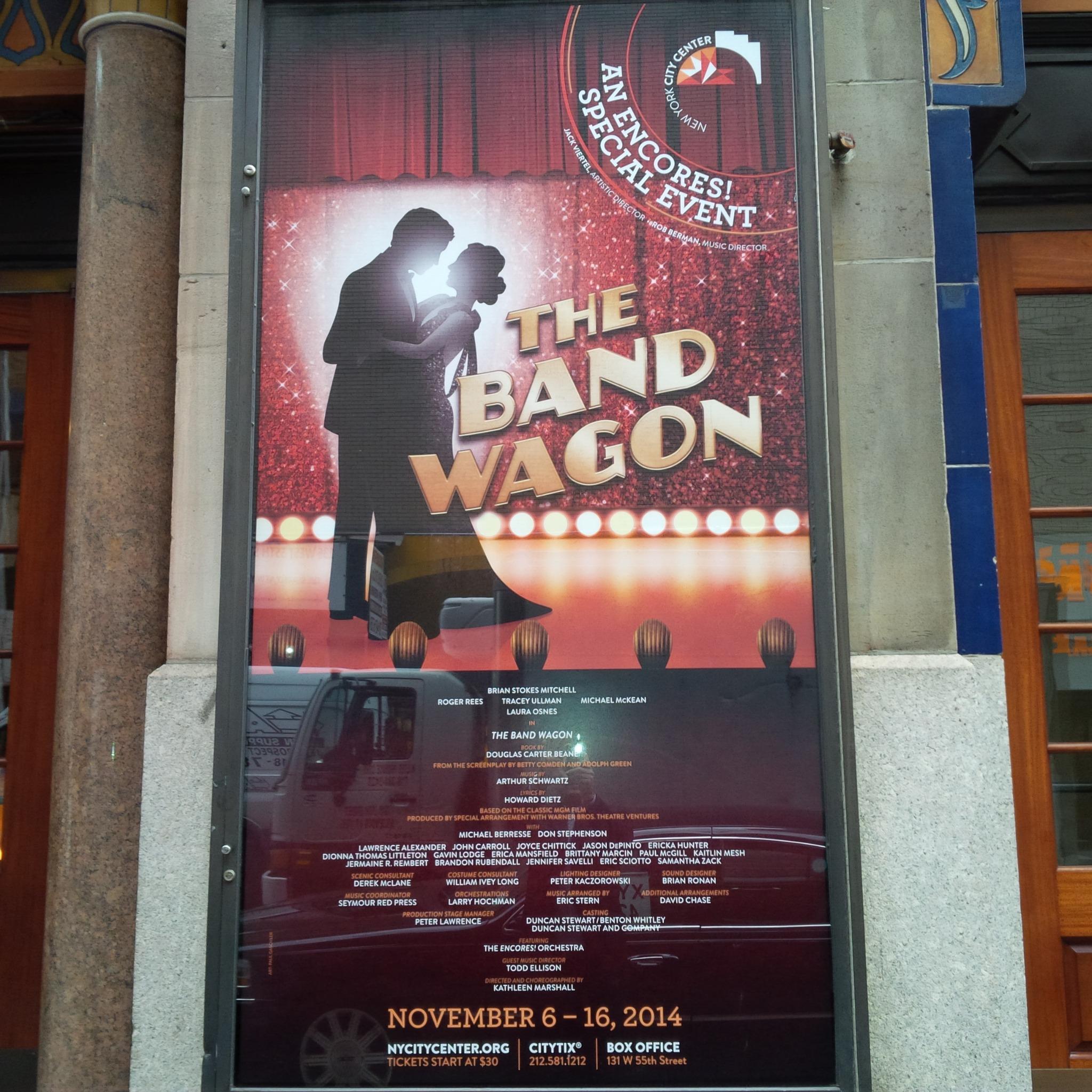 New York City Center (NYCityCenter) Twitter